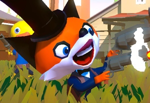 Bullet Bonanza gameplay