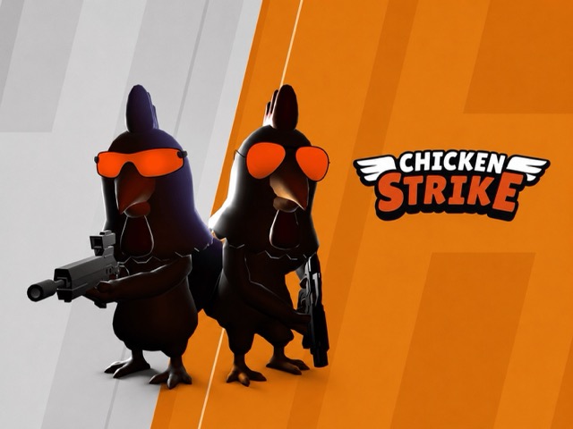 Chicken Strike gameplay
