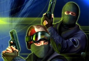 Counter Strike Classic gameplay