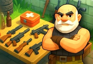 Dead Escape: Zombie Shooter gameplay