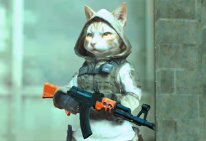 FPS Toy Realism gameplay