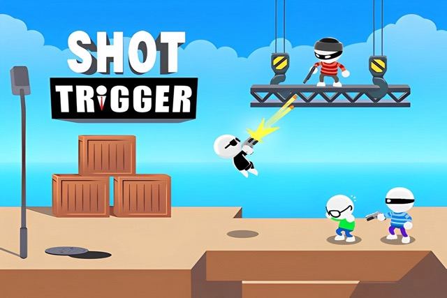 Shot Trigger gameplay