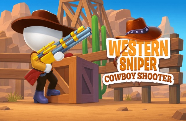 Western Sniper gameplay